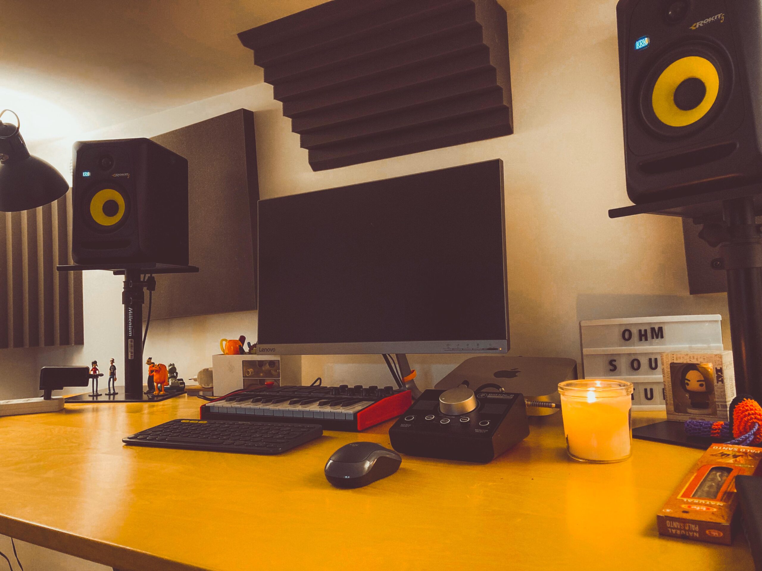 studio di registrazione via pitea roma